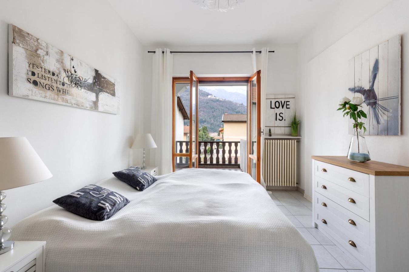 Casa Mo Daire Cannobio Dış mekan fotoğraf