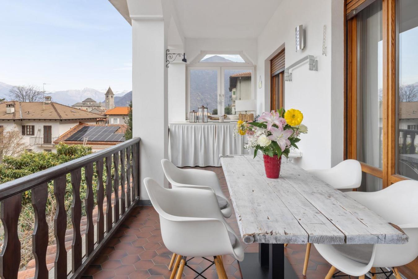 Casa Mo Daire Cannobio Dış mekan fotoğraf
