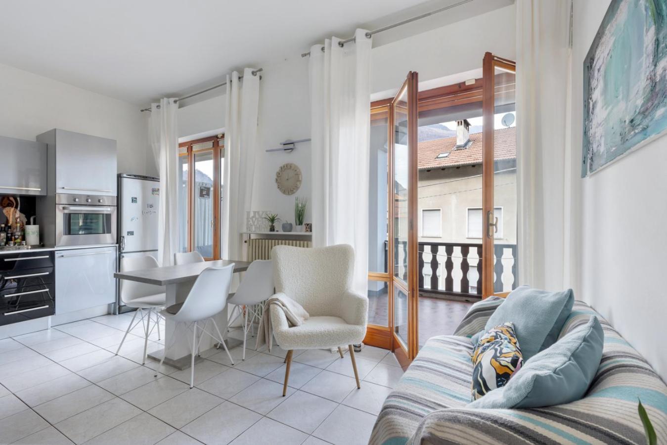 Casa Mo Daire Cannobio Dış mekan fotoğraf