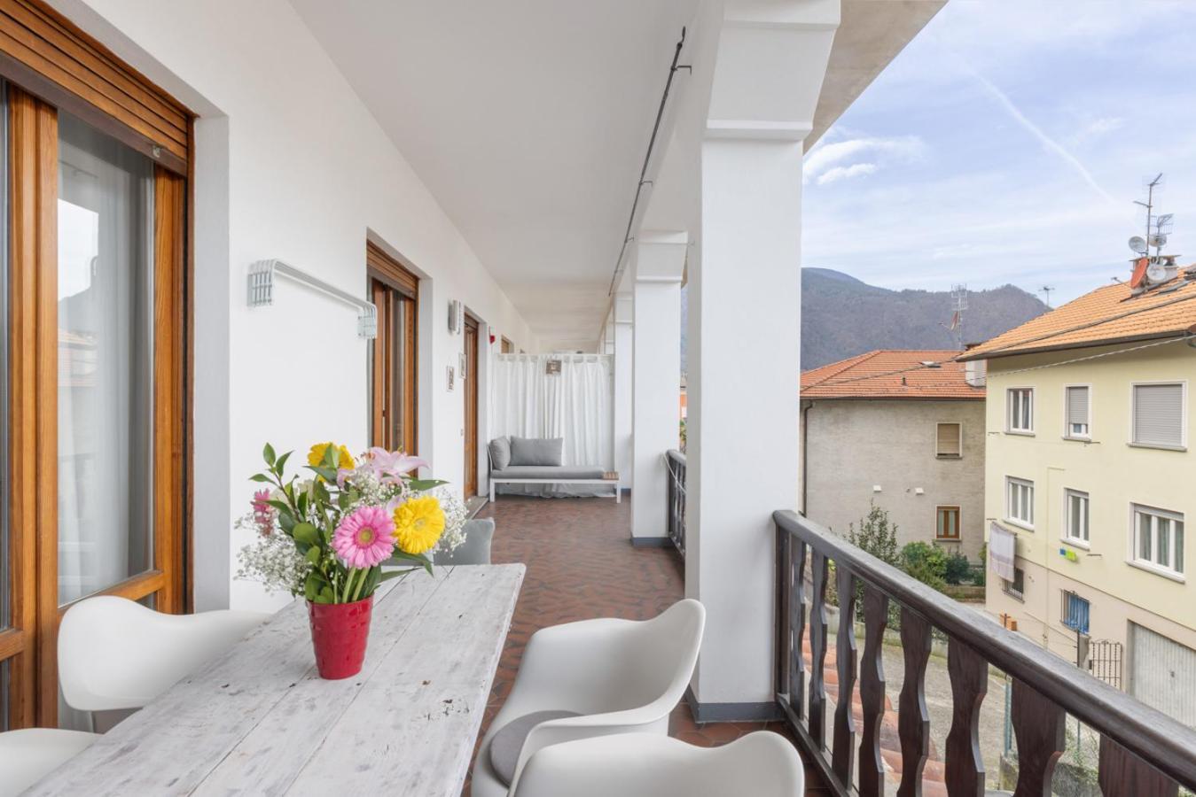 Casa Mo Daire Cannobio Dış mekan fotoğraf