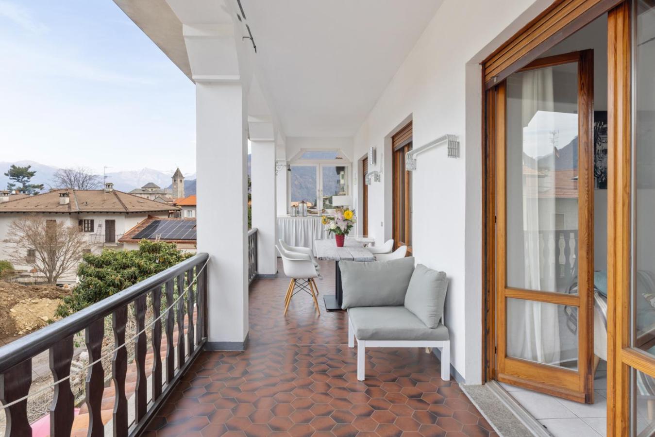Casa Mo Daire Cannobio Dış mekan fotoğraf