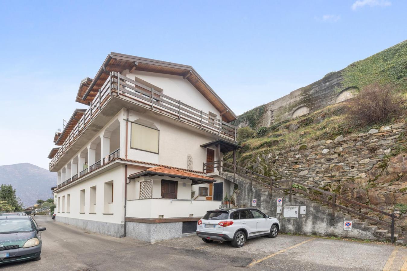Casa Mo Daire Cannobio Dış mekan fotoğraf