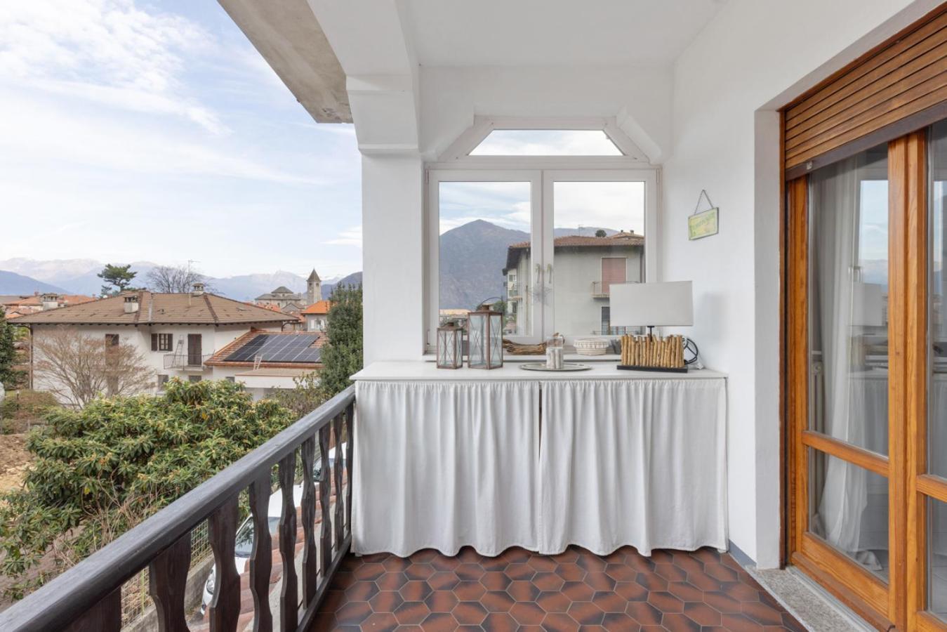 Casa Mo Daire Cannobio Dış mekan fotoğraf